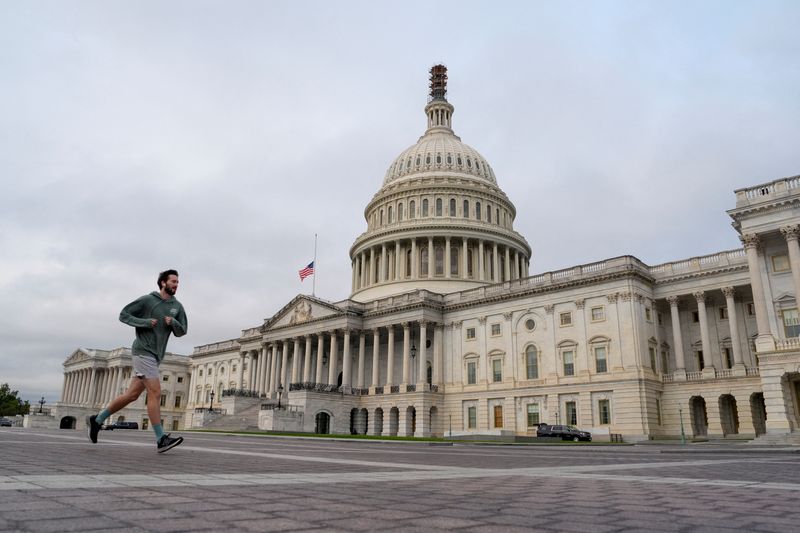 US near-miss with government shutdown illustrates Washington dysfunction