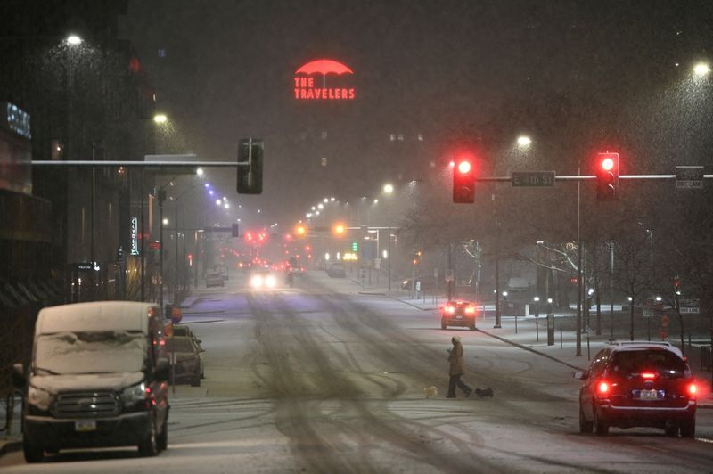 US power prices soar ahead of extreme cold and record natgas demand
