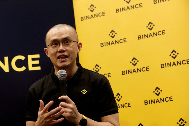 US regulator sues top crypto exchange Binance, CEO for 