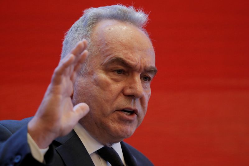 US Senate confirms Asia hand Kurt Campbell as country