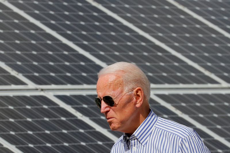 US Senate repeals solar panel tariff suspension, Biden expected to veto