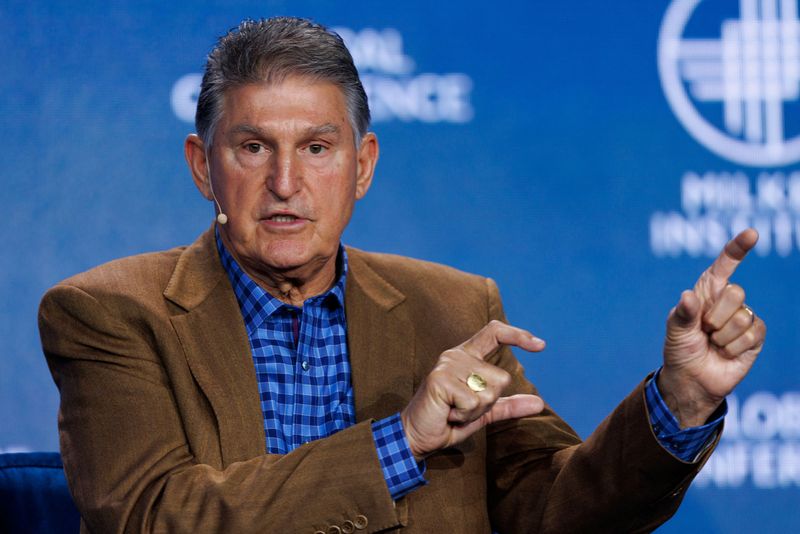 US Senator Manchin to oppose Julie Su