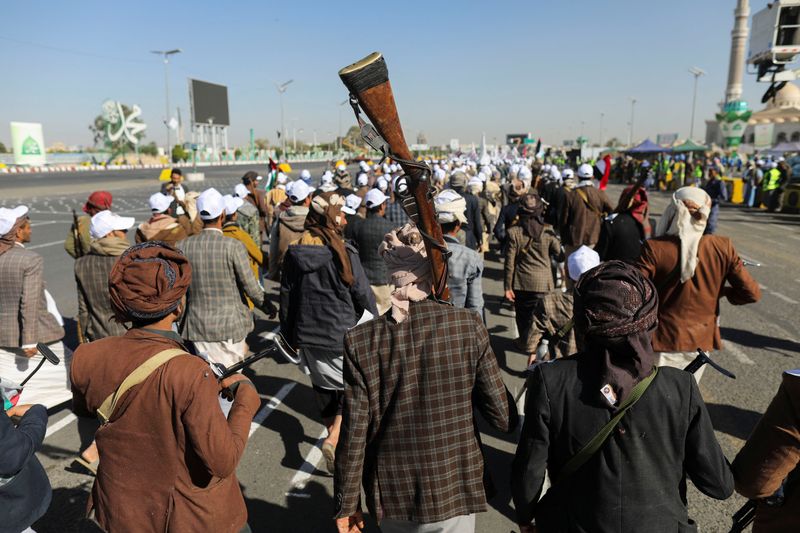 US targets flow of Iranian funds to Yemen