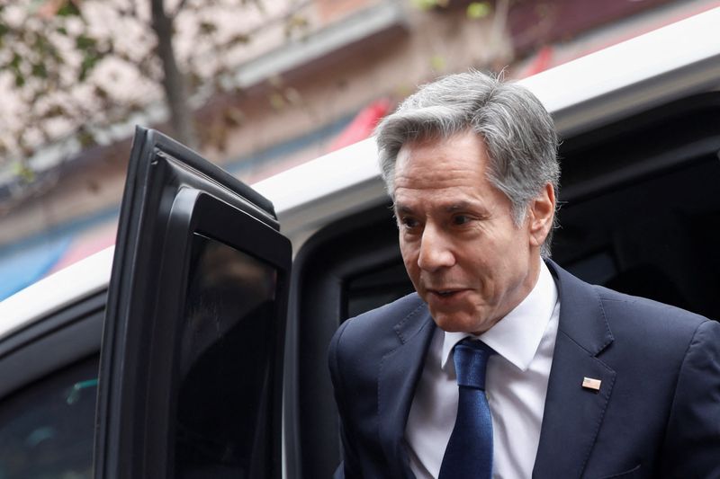 US to provide up to 0 million in arms, equipment to Ukraine -Blinken
