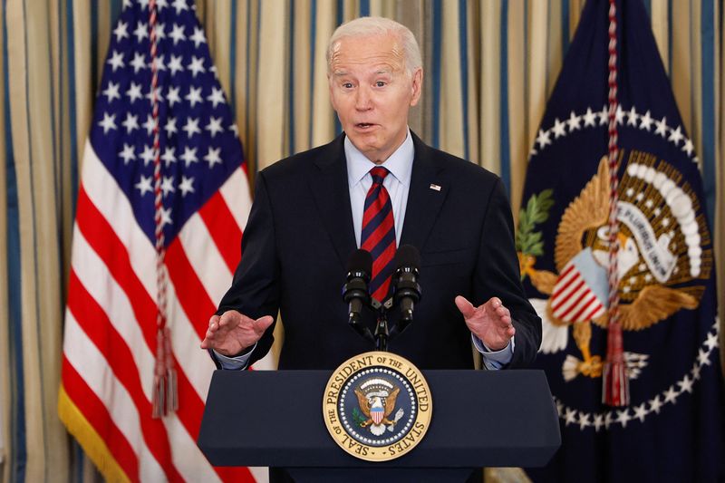 US trade groups sue over Biden rule on 