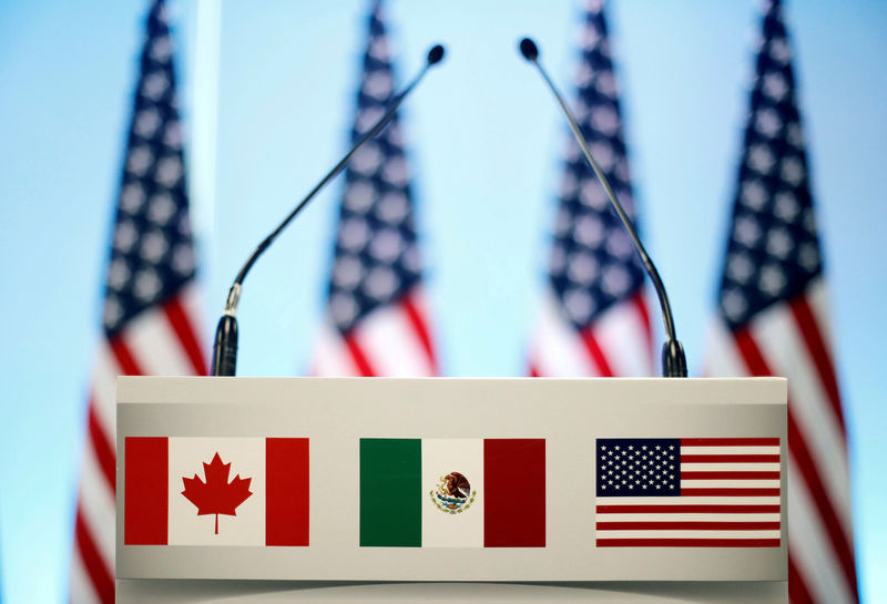 USTR Lighthizer eyes NAFTA 