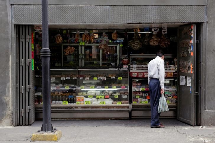 Venezuela annual inflation exceeds 6,000 percent in Feb - National Assembly