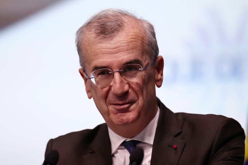 Villeroy: Next ECB move should be a cut, but first 