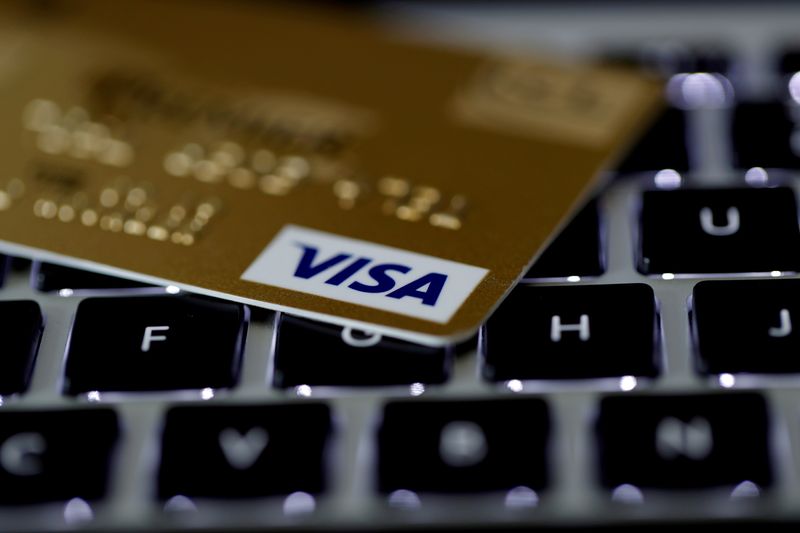 Visa revenue growth slows more as tough economy sobers spending