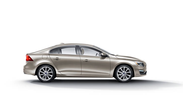 Volvo S60 T5 Inscription first drive: From China with love -- and legroom