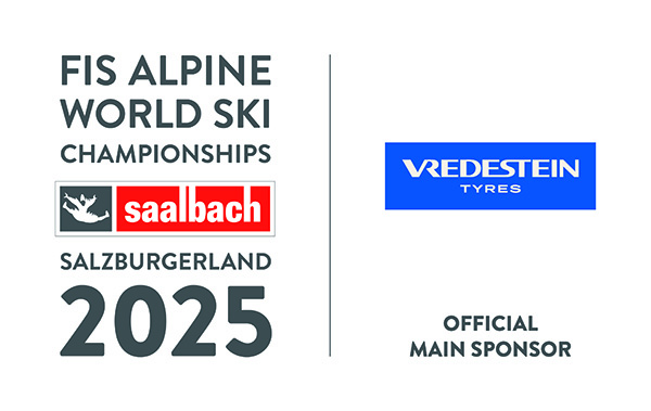 Vredestein to Become Official Main Sponsor of FIS Alpine World Ski Championships 2025