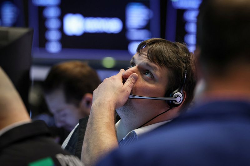 Wall St eyes lower open on dim earnings forecasts; debt ceiling talks awaited