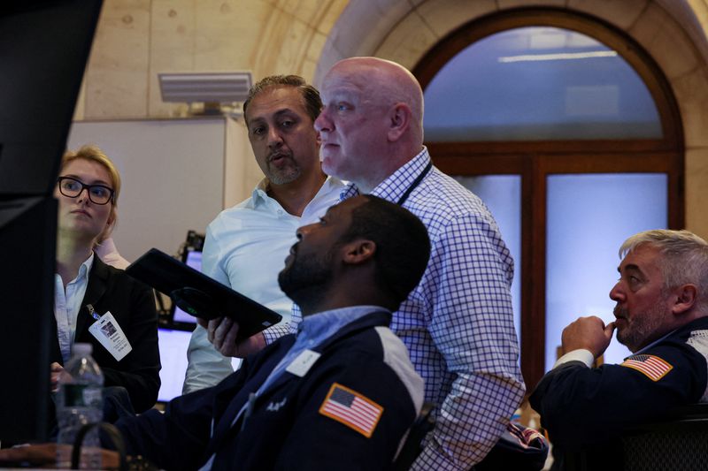 Wall St eyes muted open on last day of cheery 2023, rate cuts in view