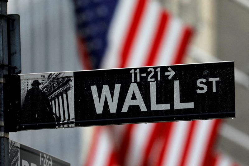 Wall St inches higher as Meta earnings offset GDP gloom