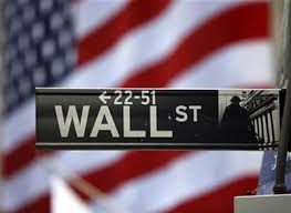 Wall St, dollar slip on US growth worries