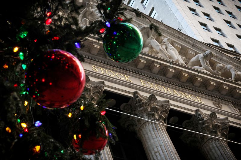 Wall Street awaits 