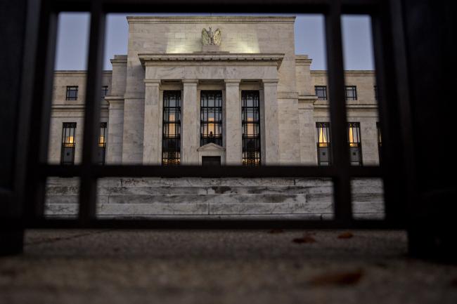 Wall Street Says Fed Is in Denial About  Trillion Dilemma