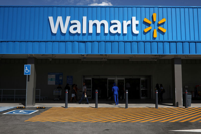 Walmart lowers earnings outlook to account for Flipkart acquisition