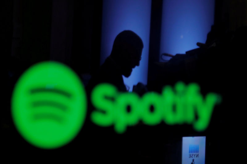 Want a window on the economy? Try Spotify, says BoE