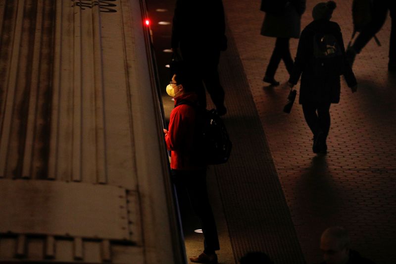 Washington subway system extends reduced service amid safety probe