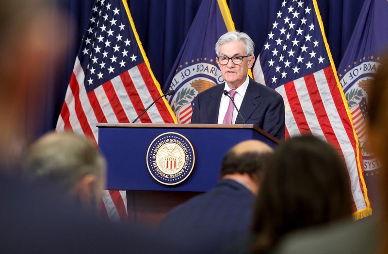 WATCH LIVE: Fed Chair Jerome Powell Holds Press Conference