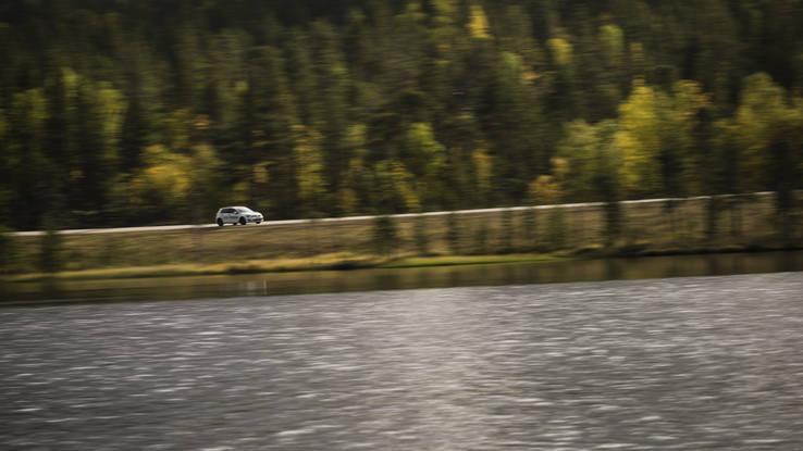 We went to Finland to test winter tires in a giant freezer (before it even started snowing)