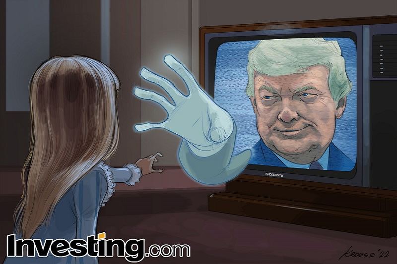 Weekly Comic: After Midterms, Markets Can Lay the Ghost of Trump