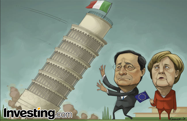 Weekly Comic: Italy Fears On Hold For Now, But Uncertainty Remains