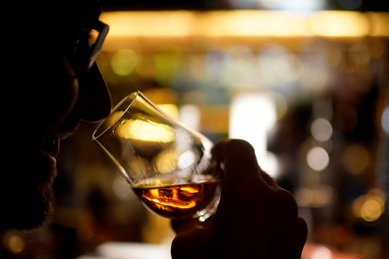 Whiskey sour? China importers fret over U.S. trade battle