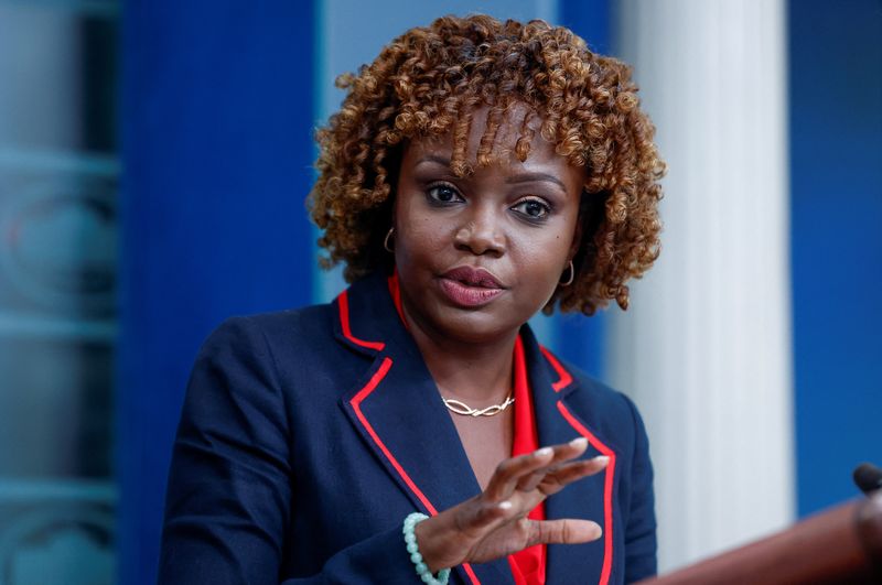 White House criticizes Republicans, says 