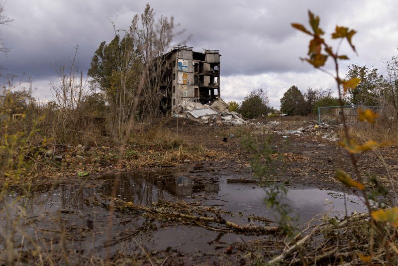 White House says it is nearly out of money to help Ukraine fight war with Russia