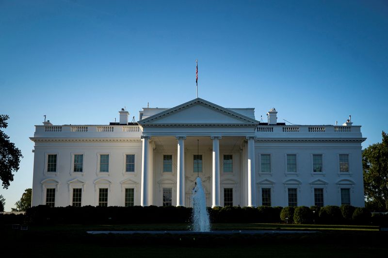 White House warns U.S. companies about 