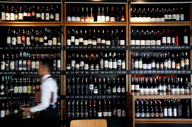 Wine trade faces supply chain, war fallout after record year - OIV