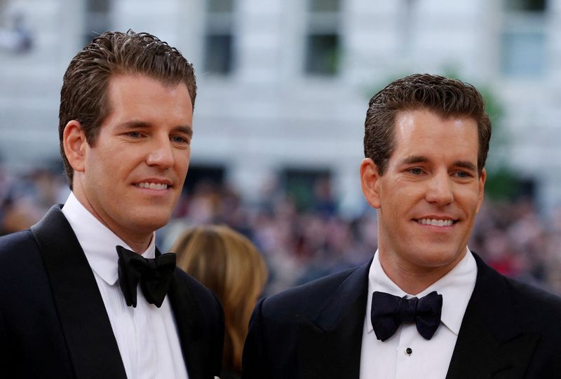 Winklevoss twins