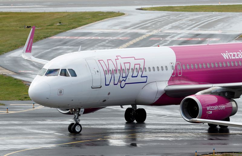 Wizz Air focused on organic growth - chief supply chain officer