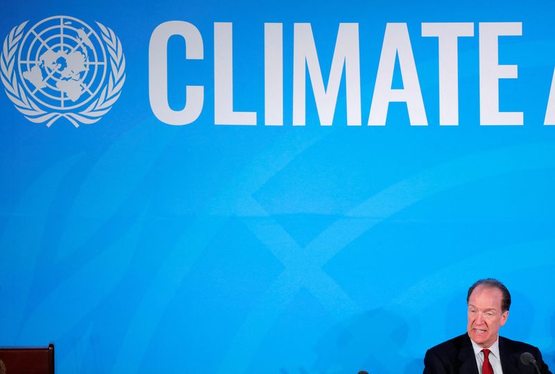 World Bank defends climate record in meeting with NGOs