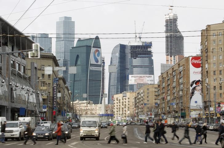 World Bank lowers Russia 2018 economic growth forecast