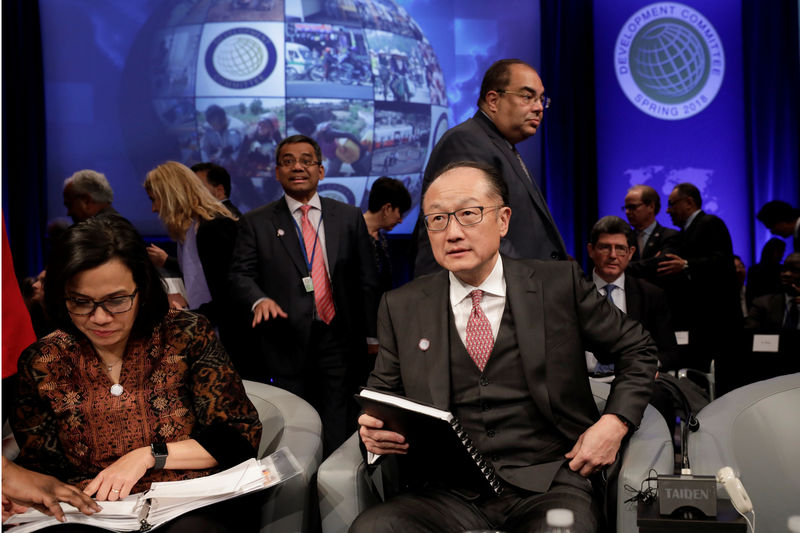 World Bank says shareholders endorse capital increase