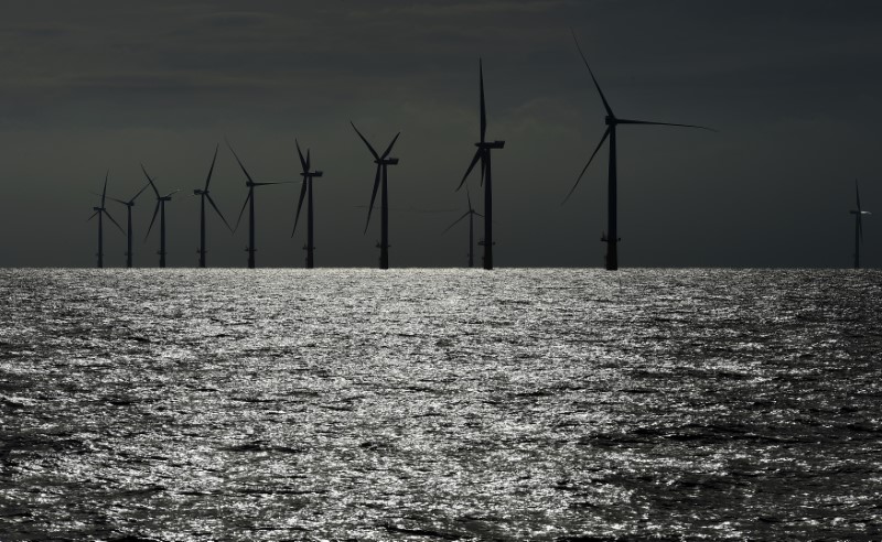 World’s first floating wind farm starts production