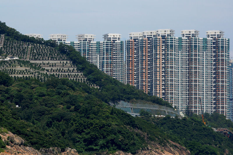 Would-be buyers take heart as Hong Kong property market finally begins to cool