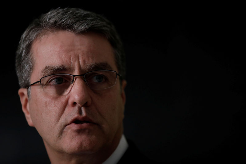 WTO chief says U.S. wants reform in trade body, has raised concerns