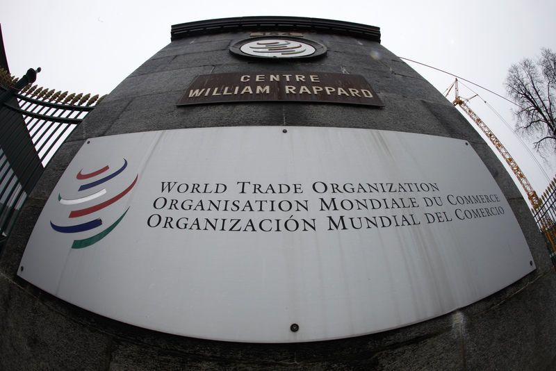 WTO sees tech adding one third to annual trade by 2030