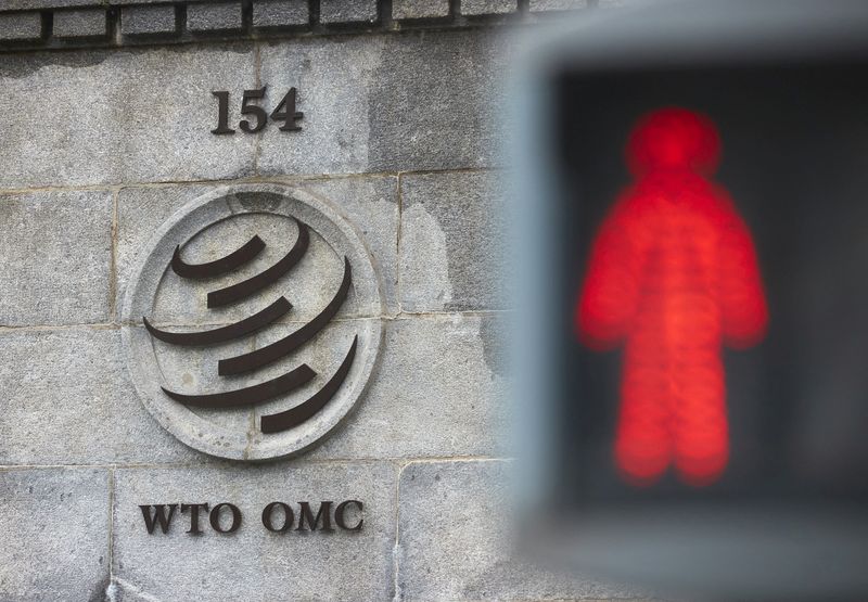 WTO trade talks in disarray amid Ukraine tensions - sources