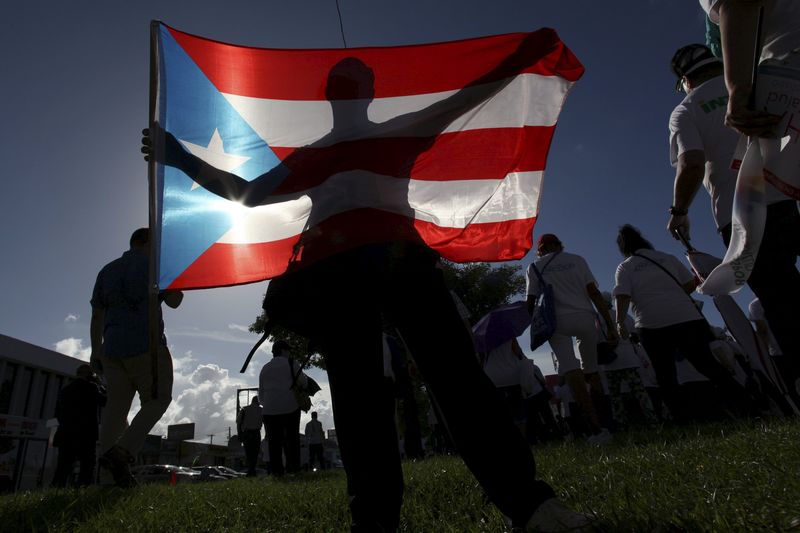 Yale to Review Puerto Rico Ties, Fossil Fuel Bets After Protests