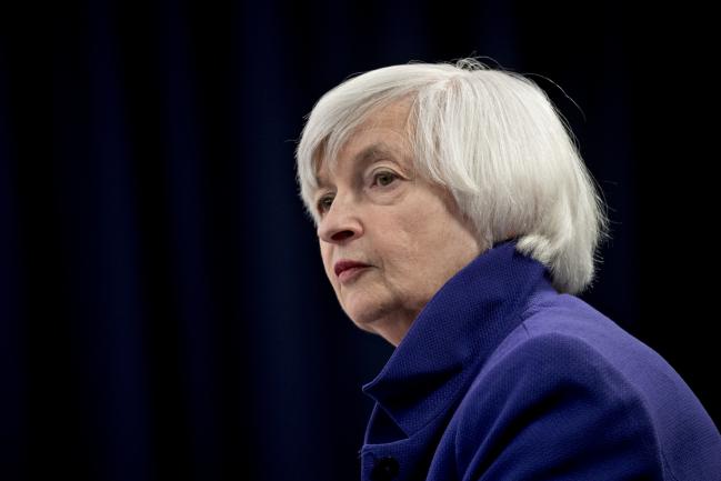 Yellen Admits Disappointment Over Exit in Rare Interview