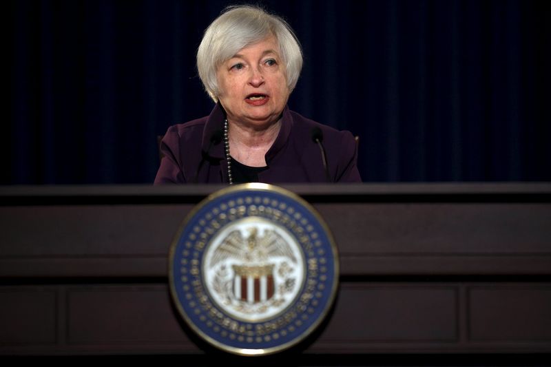 Yellen Is Said to Find Unlikely Advocate at White House: Trump