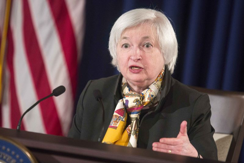 Yellen Says No Information on Japan Intervening on Yen Again