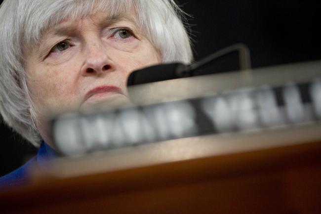 Yellen Says Prices `High