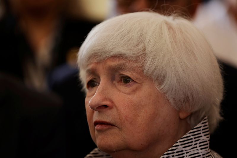 Yellen, UK