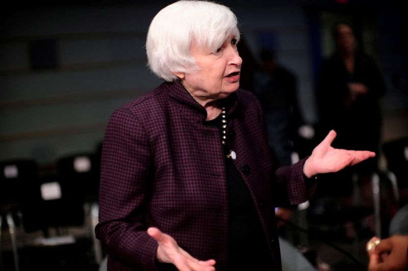 Yellen wants more World Bank reforms in coming months, eyes subnational lending